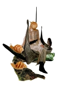 art of Irakli Mirzashvili